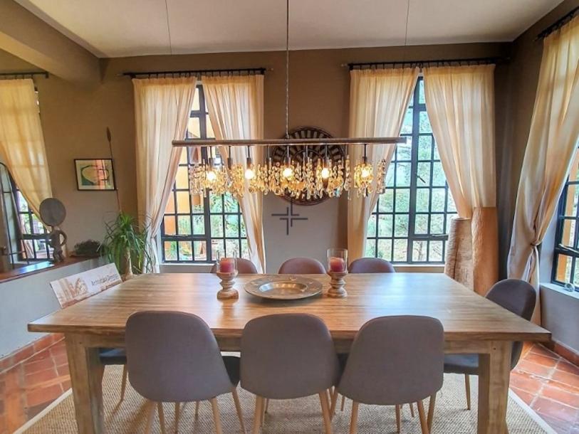 4-Bedroom House On 50-Acre Parcel Land-4