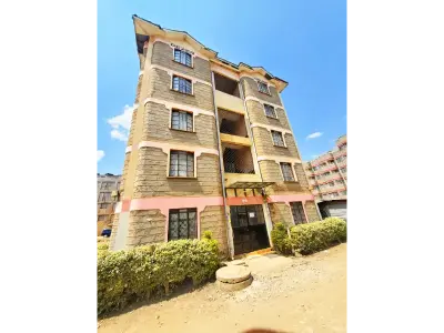 Gezer Ladies House – Juja Gate C (Ideal for JKUAT Students)