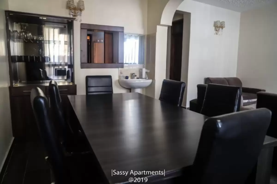 Luxury 4-Bedroom Furnished Apartment in Kisumu Milimani | Prime Short-Stay Living-1
