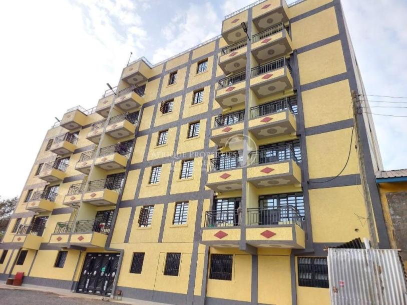 Modern Bedsitters & 1-Bed Apartments in Thika Town | Student & Professional Hub-1