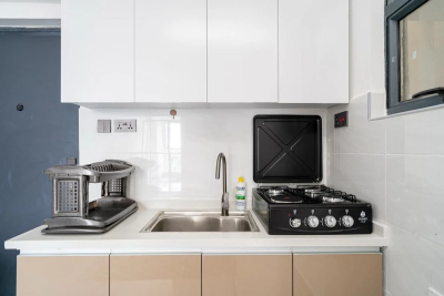 Luxury 1-Bedroom Apartment in Vibrant Kilimani